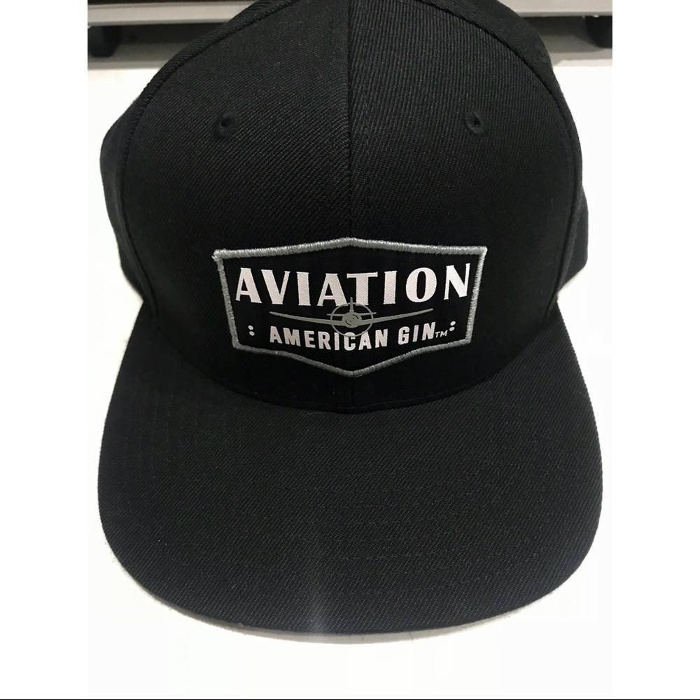 Aviation Gin Baseball Cap